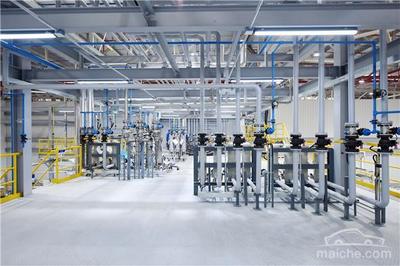 福斯潤滑油蘇州智能化工廠正式投入運營，引領潤滑油行業智能制造新生態