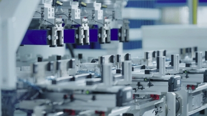 中能建儲(chǔ)能科技 以智能制造為核心，打造行業(yè)標(biāo)桿數(shù)字化智能工廠