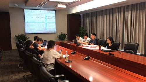 技術咨詢部工作動態 以專業力量賦能企業創新發展